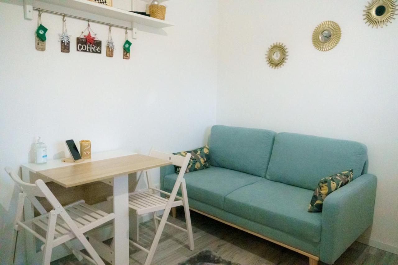 Appartement Chaleureux A אלפורטוויל מראה חיצוני תמונה