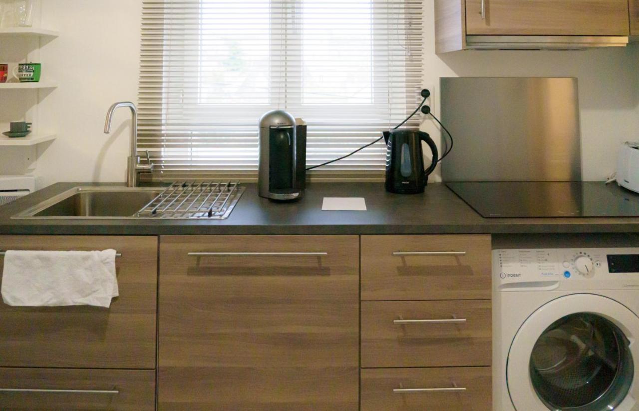 Appartement Chaleureux A אלפורטוויל מראה חיצוני תמונה