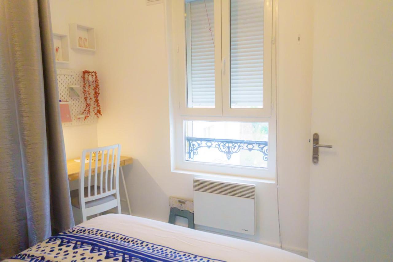 Appartement Chaleureux A אלפורטוויל מראה חיצוני תמונה