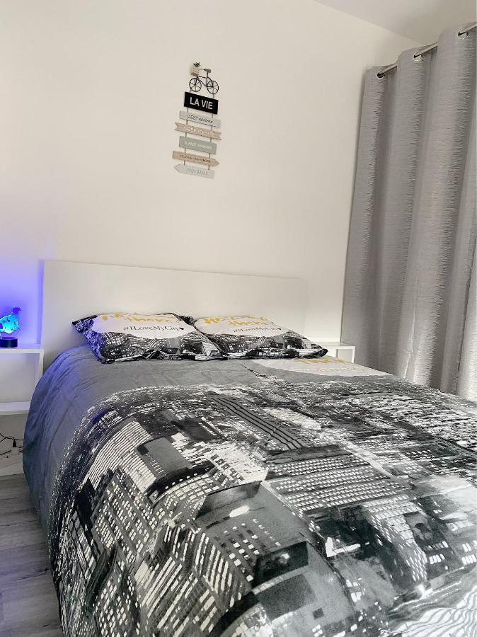Appartement Chaleureux A אלפורטוויל מראה חיצוני תמונה