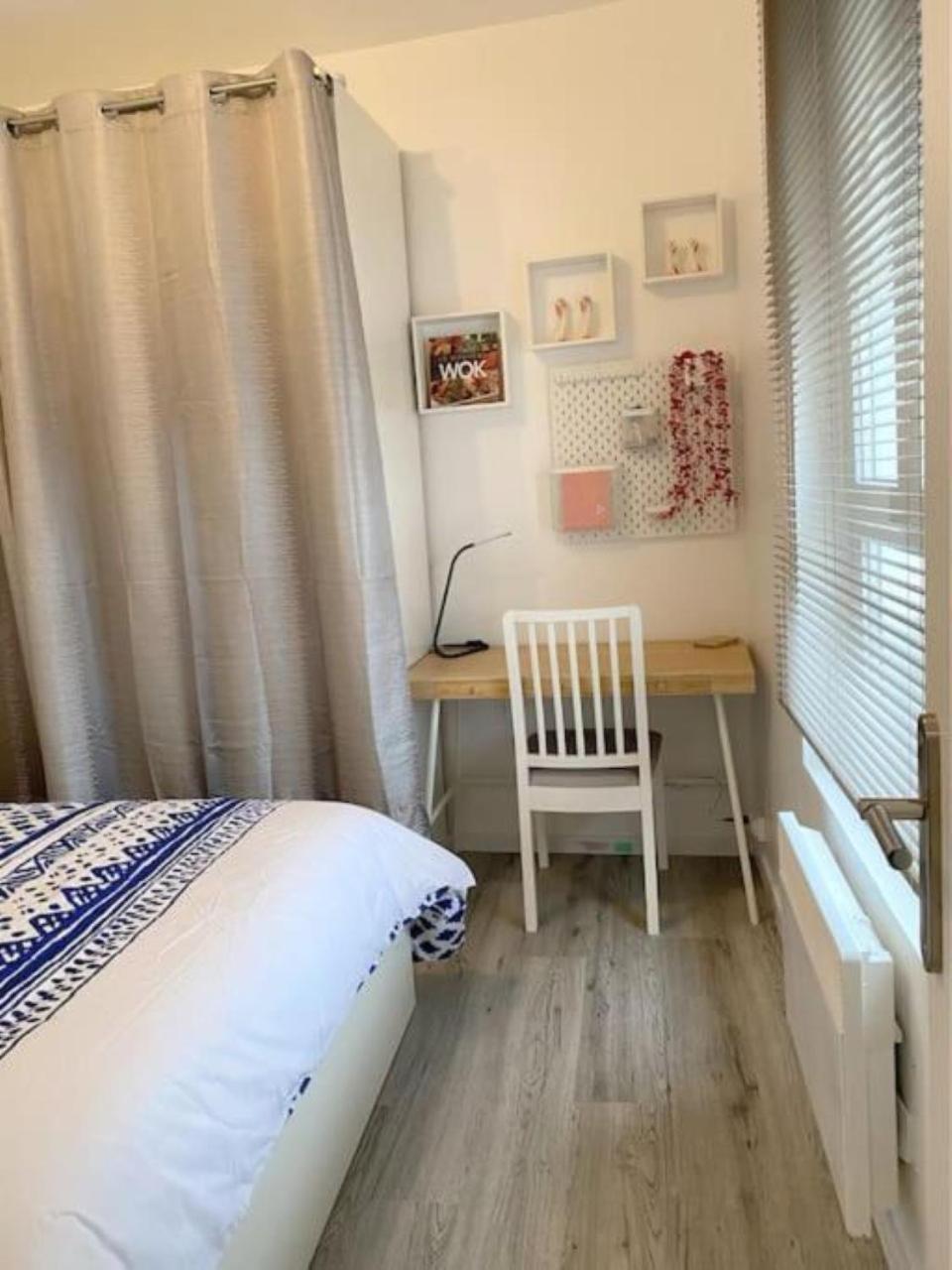Appartement Chaleureux A אלפורטוויל מראה חיצוני תמונה