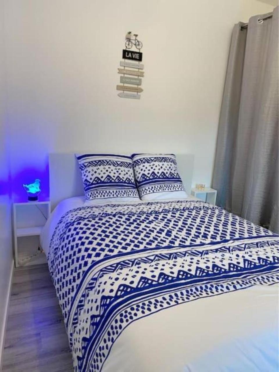 Appartement Chaleureux A אלפורטוויל מראה חיצוני תמונה