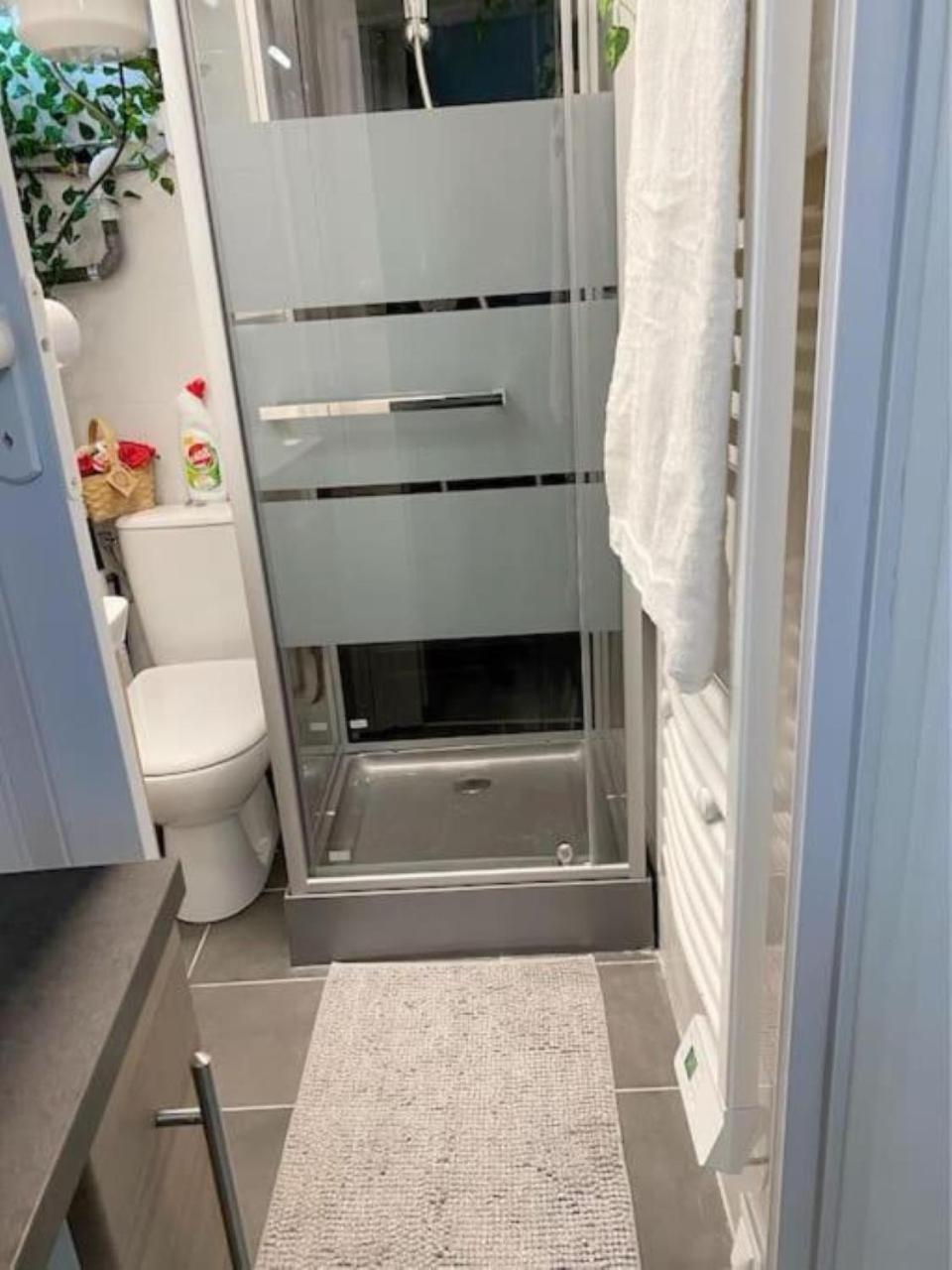 Appartement Chaleureux A אלפורטוויל מראה חיצוני תמונה