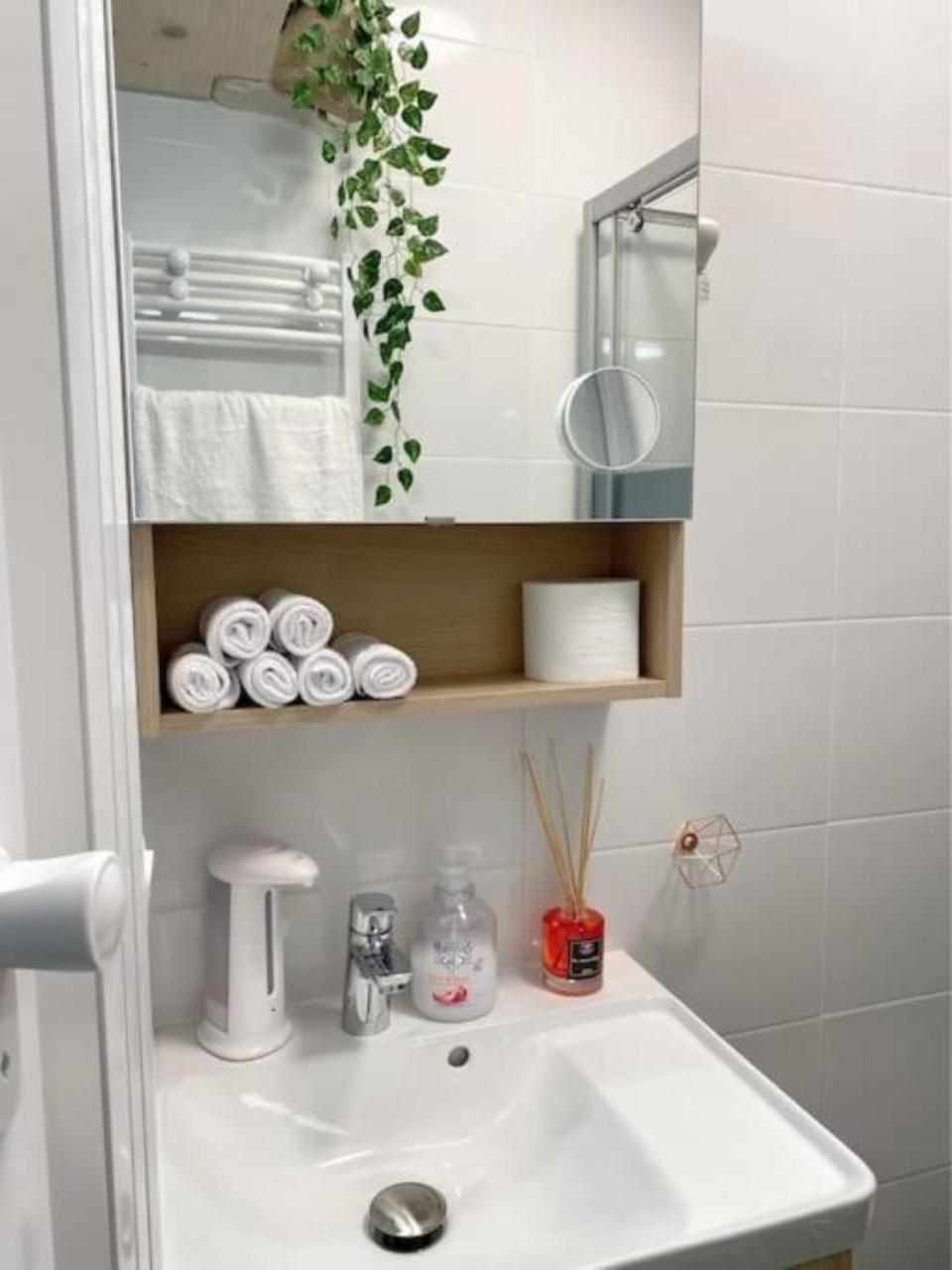 Appartement Chaleureux A אלפורטוויל מראה חיצוני תמונה