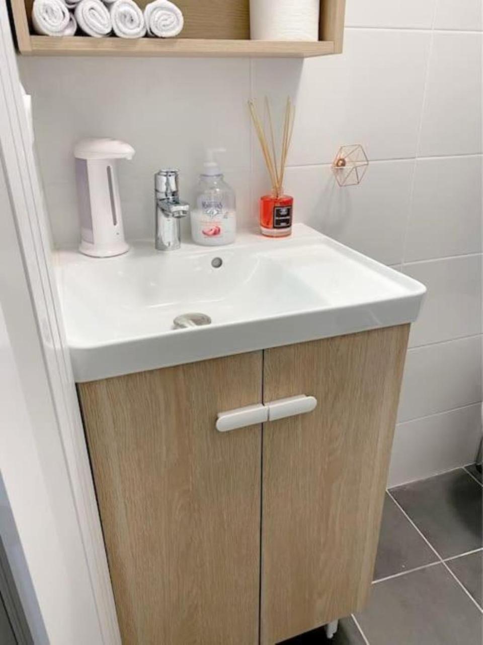 Appartement Chaleureux A אלפורטוויל מראה חיצוני תמונה